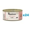 APPLAWS Cat Adult Thunfisch und Lachs in Gelee 24x 70g