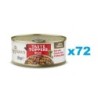 APPLAWS Taste Toppers Gulasch mit Rindfleisch, Karotten und Erbsen 72x 156 g