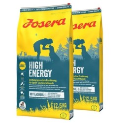 JOSERA High Energy 2x12,5kg