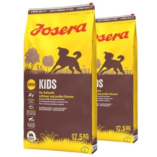 JOSERA Kids 2x12,5kg