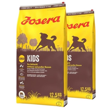 JOSERA Kids 2x12,5kg