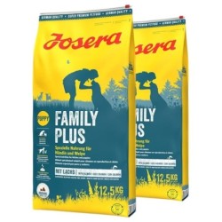 JOSERA FamilyPlus 2x12,5kg
