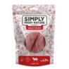 SIMPLY FROM NATURE Meat Strips Hammelfleischstreifen für Hunde 80 g