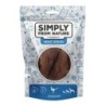 SIMPLY FROM NATURE Meat Strips Fasanenfleischstreifen für Hunde 80 g