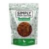 SIMPLY FROM NATURE Meat Noodles Fleischknödel mit Ente für Hunde 80 g