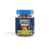 SIMPLY FROM NATURE Smart Bites mit Rindfleisch für Hunde 130 g
