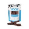 WOOLF Salmon With Carrot Strips 100g Lachsstreifen mit Karotten