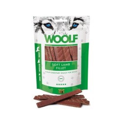 WOOLF Soft Lamb Fillet 100g weiche Lammstreifen