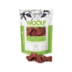 WOOLF Mini Lamb Bone 100g kleine Würfel vom Lamm