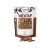 WOOLF Rabbit And Cod Triangle 100g Dreiecke mit Lamm und Kabeljau