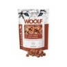WOOLF Soft Beef Chunkies 100g Rindfleischhäppchen