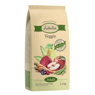 Lukullus Kaltgepresst Veggie - 1,5 kg