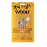 WOOLF Earth Noohide Stick with Rabbit S 90g Kaninchenstäbchen