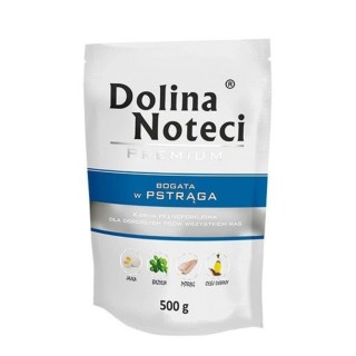 DOLINA NOTECI Premium mit Forelle 10 x 500 g