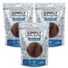 SIMPLY FROM NATURE Meat Strips Fasan für Hunde 3x80 g