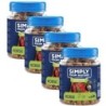 SIMPLY FROM NATURE Smart Bites Pferdefleisch für Hunde 4x130 g