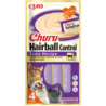 INABA Churu Hairball Tuna 4x14 g eine Entgiftungskur mit Thunfisch
