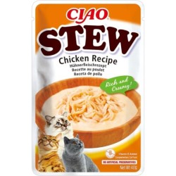 INABA CIAO Stew Hähnchengericht 40g