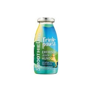 Schecker - SmoothieDog Hundesmoothies [Ente - 1 Stück]