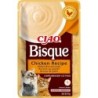 INABA CIAO Bisque Hühnercremesuppe 40g