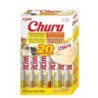 INABA Churu Variety Chicken&amp,Beef Huhn und Rindfleisch für Katzen Multibox 20x14 g (280 g)