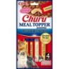 INABA Meal Topper Chicken 4x14 g cremiger Hühnerfleischzusatz für Katzenfutter