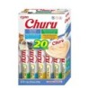 INABA Churu Variety Tuna Thunfisch für Katzen Multibox 20x14 g (280 g)