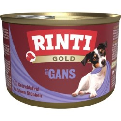 RINTI Gold Goose Mini Gans für kleine Rassen 185 g
