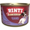 RINTI Gold Goose Mini Gans für kleine Rassen 185 g
