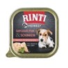 RINTI Feinest Poultry Pure&amp,Ham Geflügel und Schinken 150 g