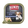 RINTI Feinest Poultry Pure&amp,Deer Geflügel und Rotwild 150 g