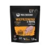 PAKA ZWIERZAKA Seventh Heaven Trockenfutter Schweinefleisch mit Kürbis L 1,5 kg