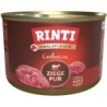 RINTI Singlefleisch Exclusive Goat PureMonoprotein Ziege 185 g