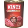 RINTI Singlefleisch Exclusive Goat Pure Monoprotein Ziege 800 g