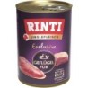 RINTI Singlefleisch Exclusive Poultry Pure Monoprotein Geflügel 400 g