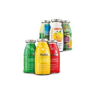 Schecker - SmoothieDog Hundesmoothies [6-er Mix - 1 Stück]