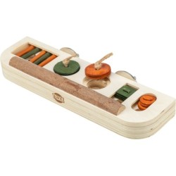 TRIXIE Snack toy Vogel-Leckerli-Spielzeug 25x9x4 cm