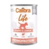 CALIBRA Dog Life Puppy&amp,Junior Lamb with Rice 400 g mit Lamm und Reis für Welpen