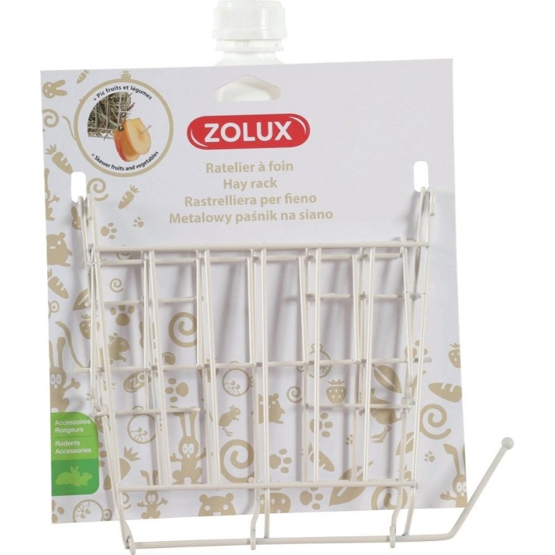 ZOLUX Heuraufe Beige
