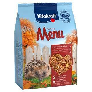 Vitakraft Premium Menü Trockenfutter Igel -  2,5 kg