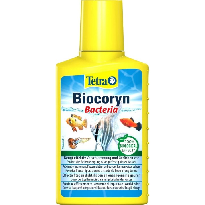 TETRA Biocoryn 100 ml flüssiges Schädlingsbekämpfungsmittel