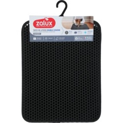 ZOLUX Doppellagige Katzentoilettenmatte 35x45 cm