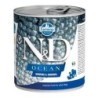 FARMINA N&amp,D Ocean Dog Herring, shrimps 285 g
