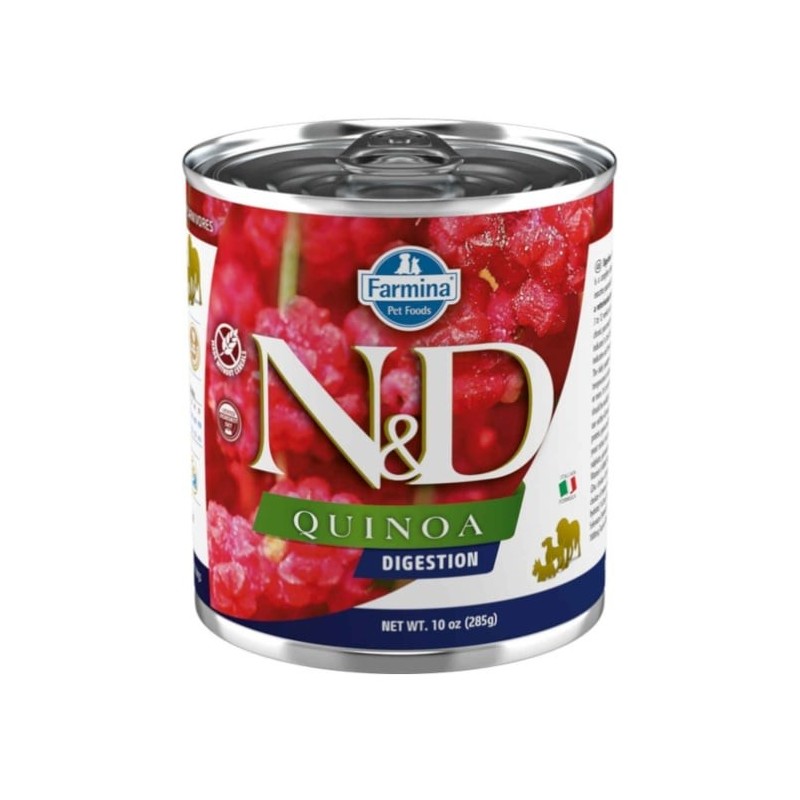 FARMINA N&amp,D Quinoa Digestion Dog 285 g