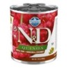 FARMINA N&amp,D Quinoa Dog Venison, coconut 285 g
