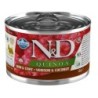 FARMINA N&amp,D Quinoa Dog Venison, coconut 140 g