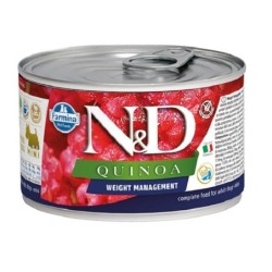 FARMINA N&amp,D Quinoa Dog Weight Management 140 g