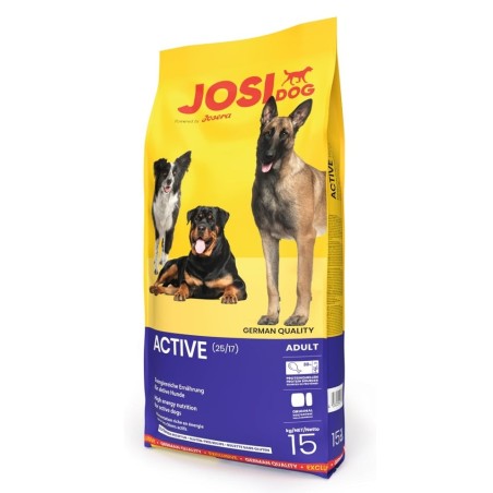 JOSERA JosiDog Active 15 kg