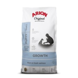 ARION Original Growth Puppy Small Salmon Rice 2 kg