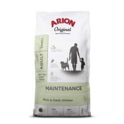 ARION Original Maintenance Adult Small Chicken Rice 7 kg